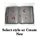 Select Style or Create
